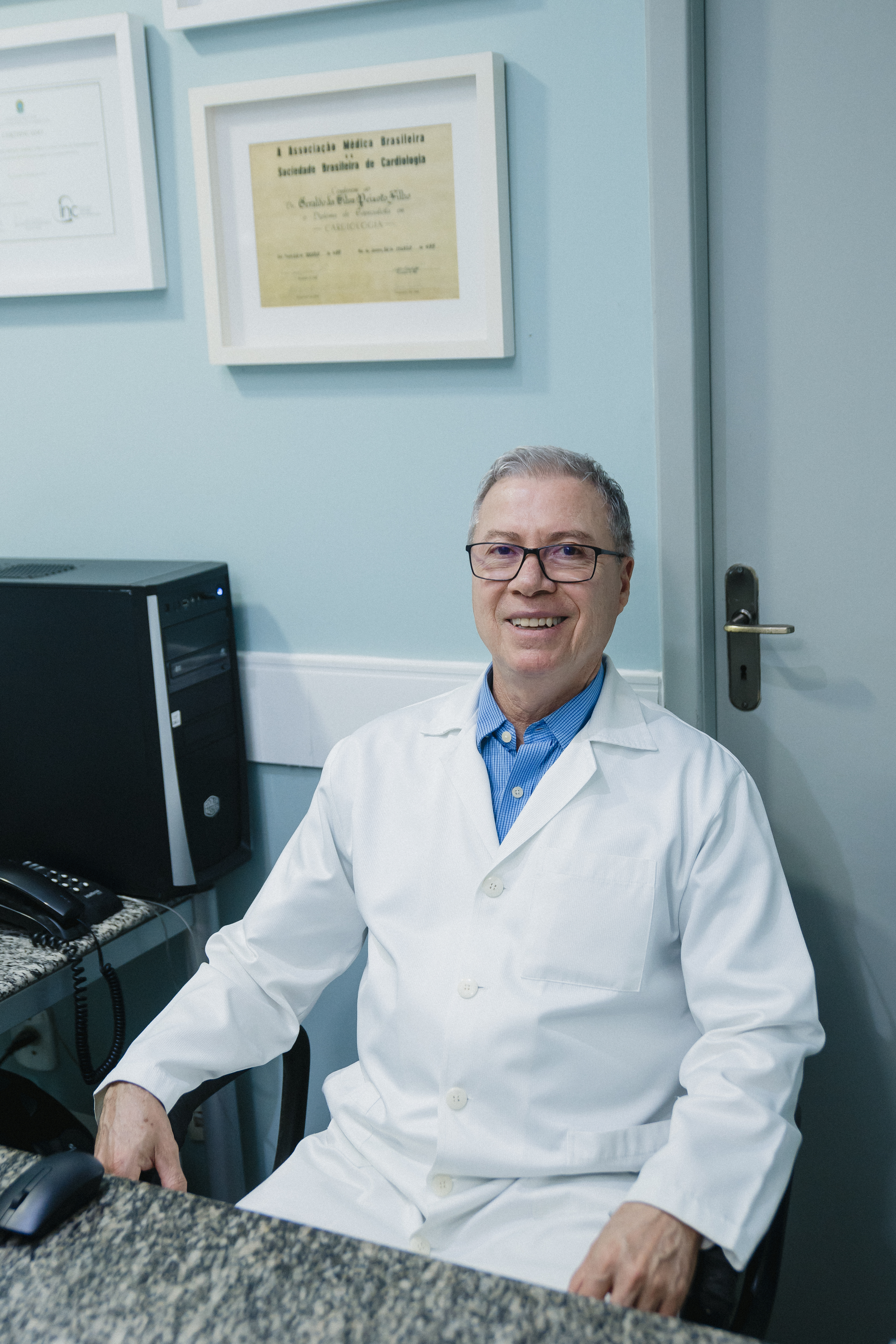 Dr. Geraldo Peixoto