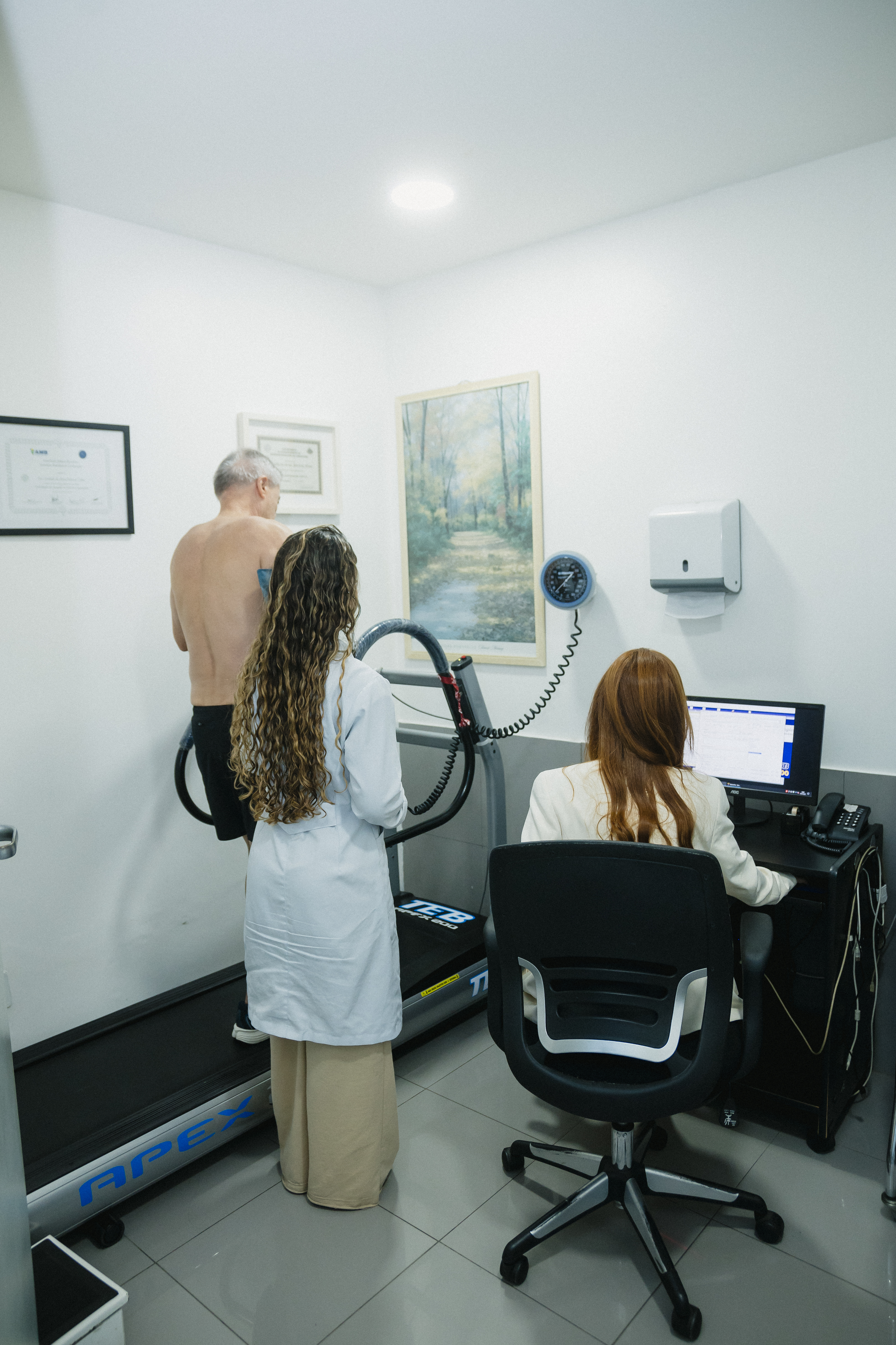 Imagem da Medicina Esportiva